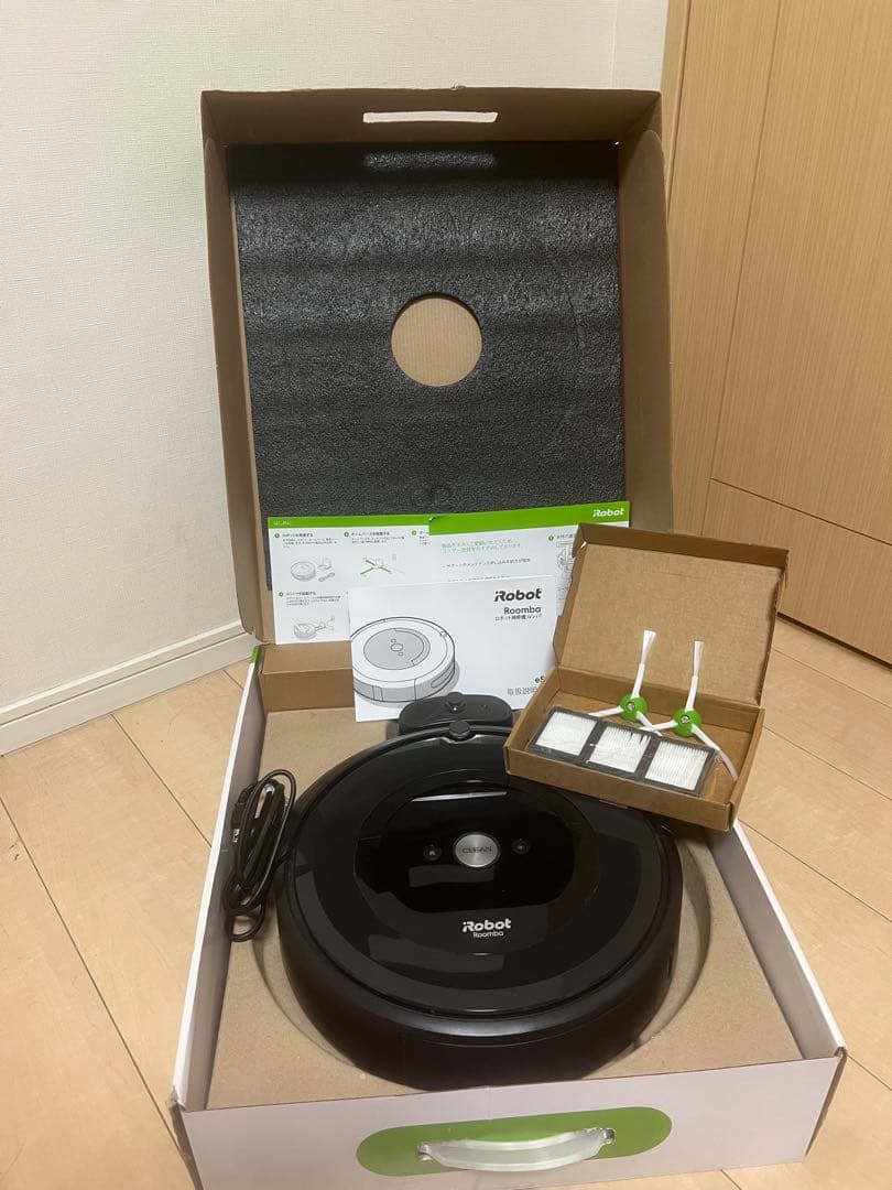 掃除機・クリーナー iRobot e5 Rommba