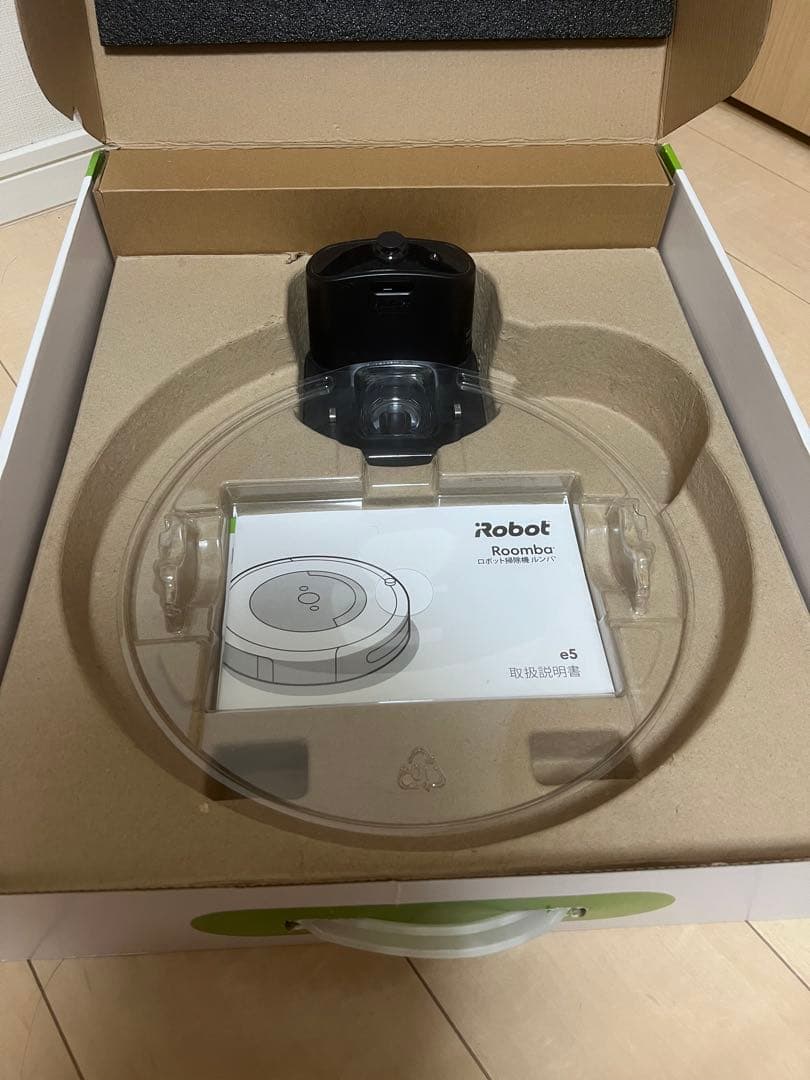 掃除機・クリーナー iRobot e5 Rommba