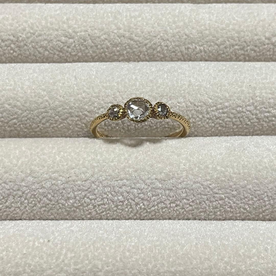 【Rusty Thought】リング