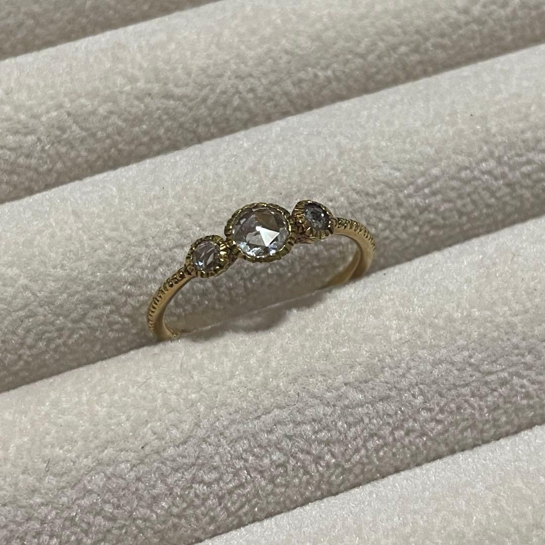 【Rusty Thought】リング