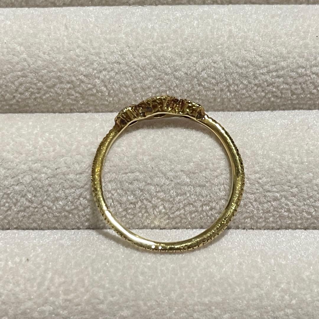 【Rusty Thought】リング