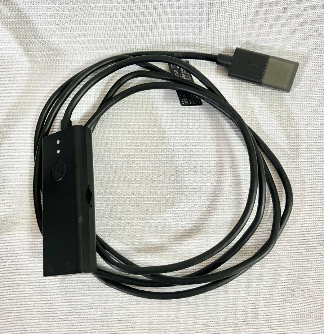 RAZER (レイザー) IFRIT ヘッドセット　ゲーミングヘッドホン