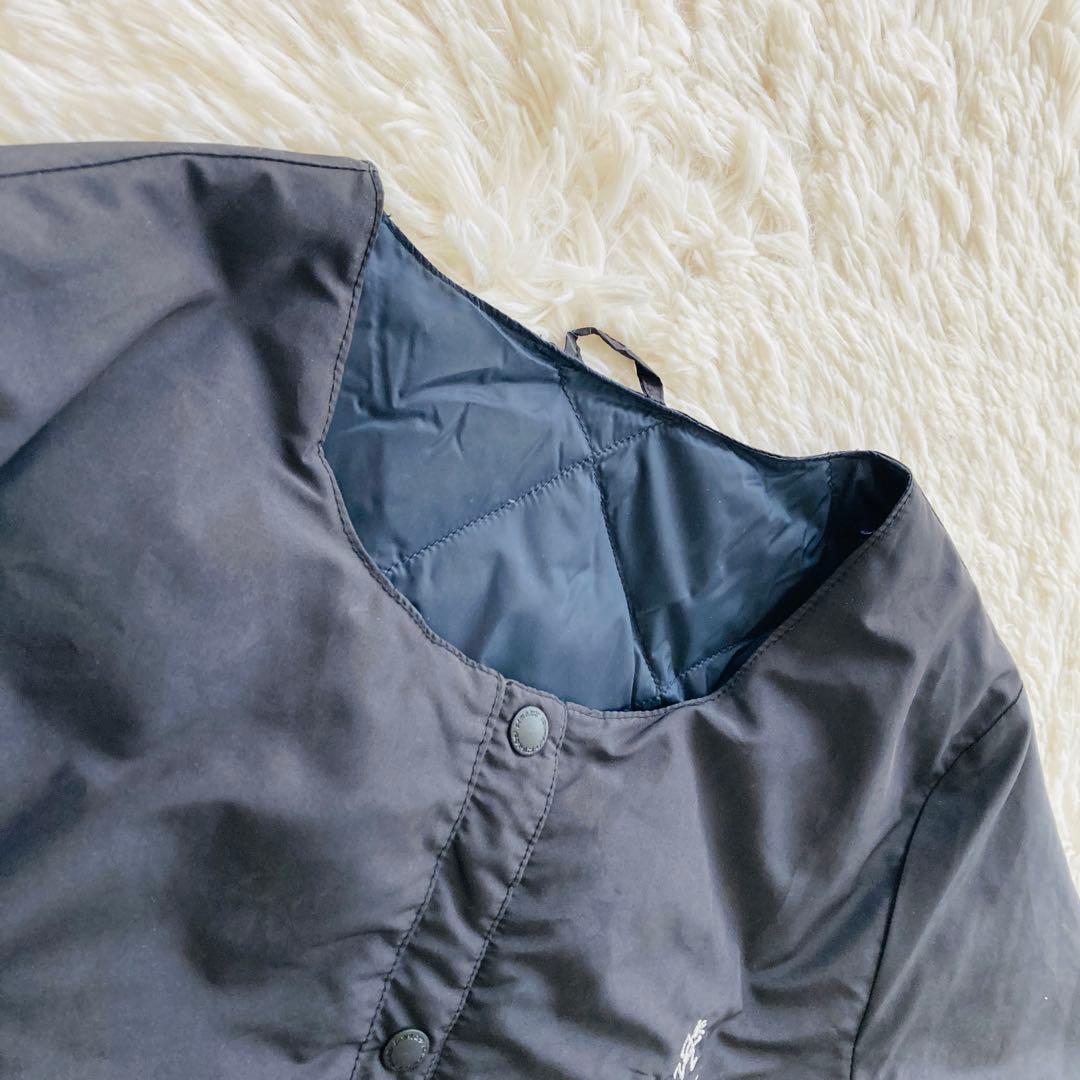 nicoTAION × Gramicci 別注 リバーシブル ダウン