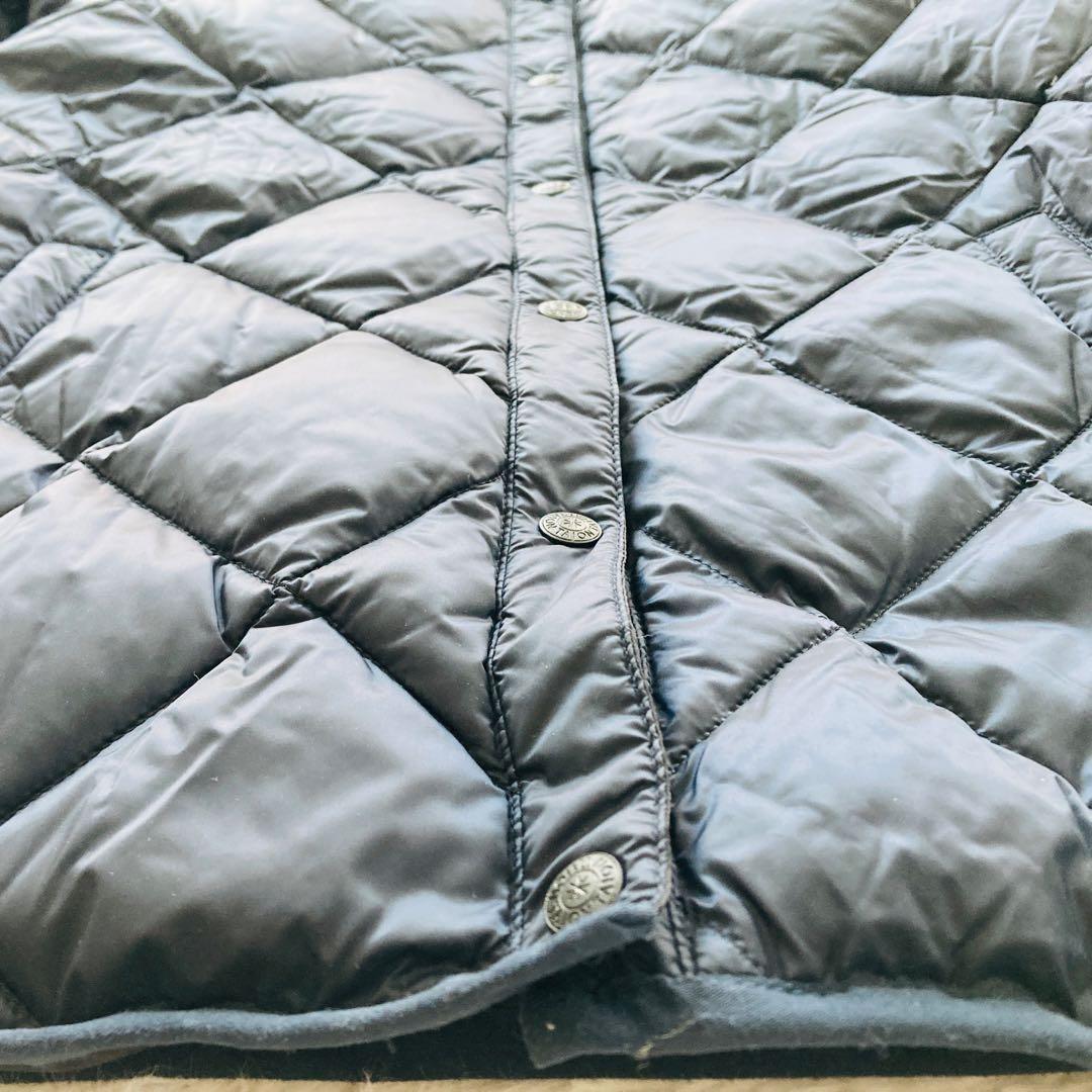 nicoTAION × Gramicci 別注 リバーシブル ダウン