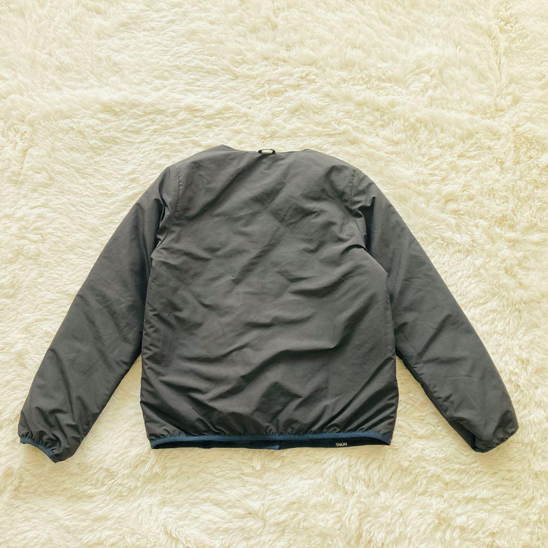 nicoTAION × Gramicci 別注 リバーシブル ダウン