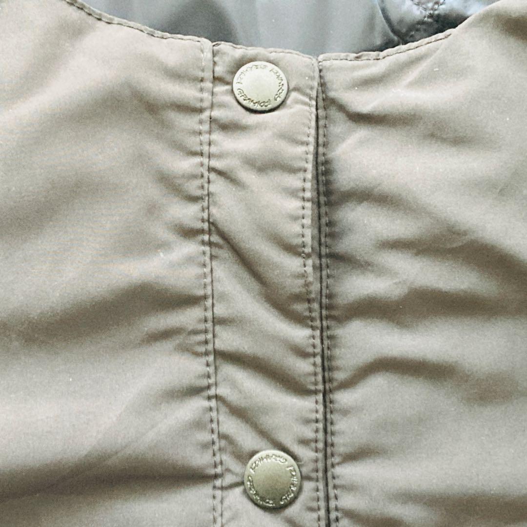 nicoTAION × Gramicci 別注 リバーシブル ダウン