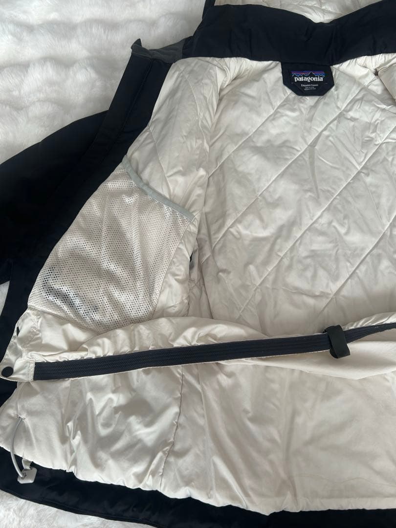 patagonia パタゴニア スノーウェア　Sサイズ　美品◎ フード取外し可