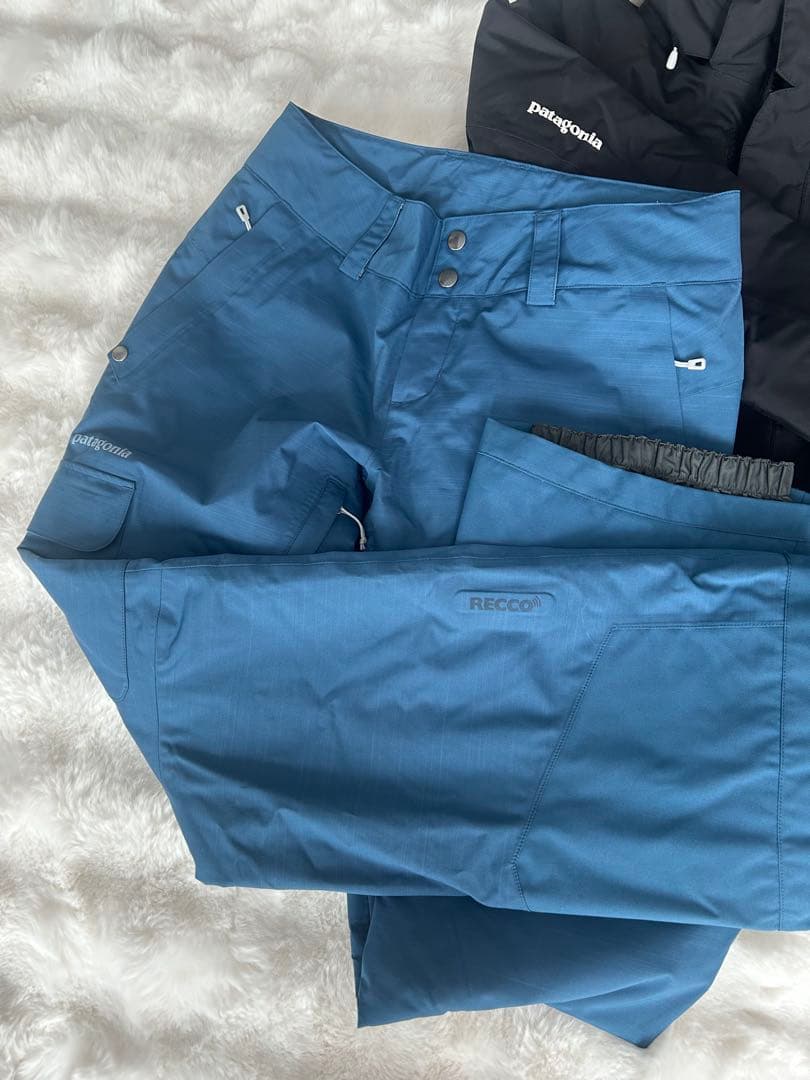 patagonia パタゴニア スノーウェア　Sサイズ　美品◎ フード取外し可