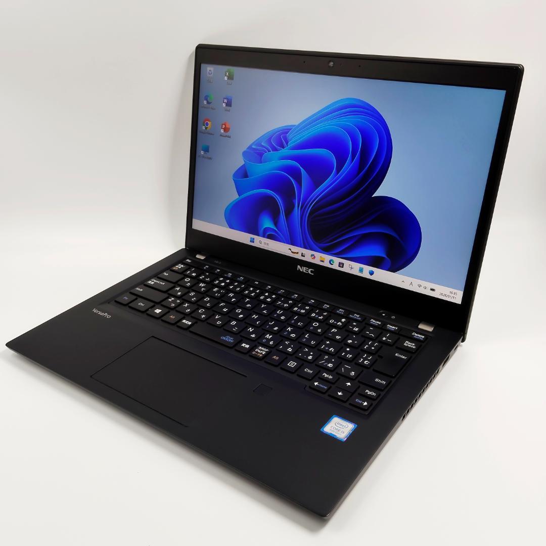 ノートパソコン windows11 office付き i5 ssd 第八世代