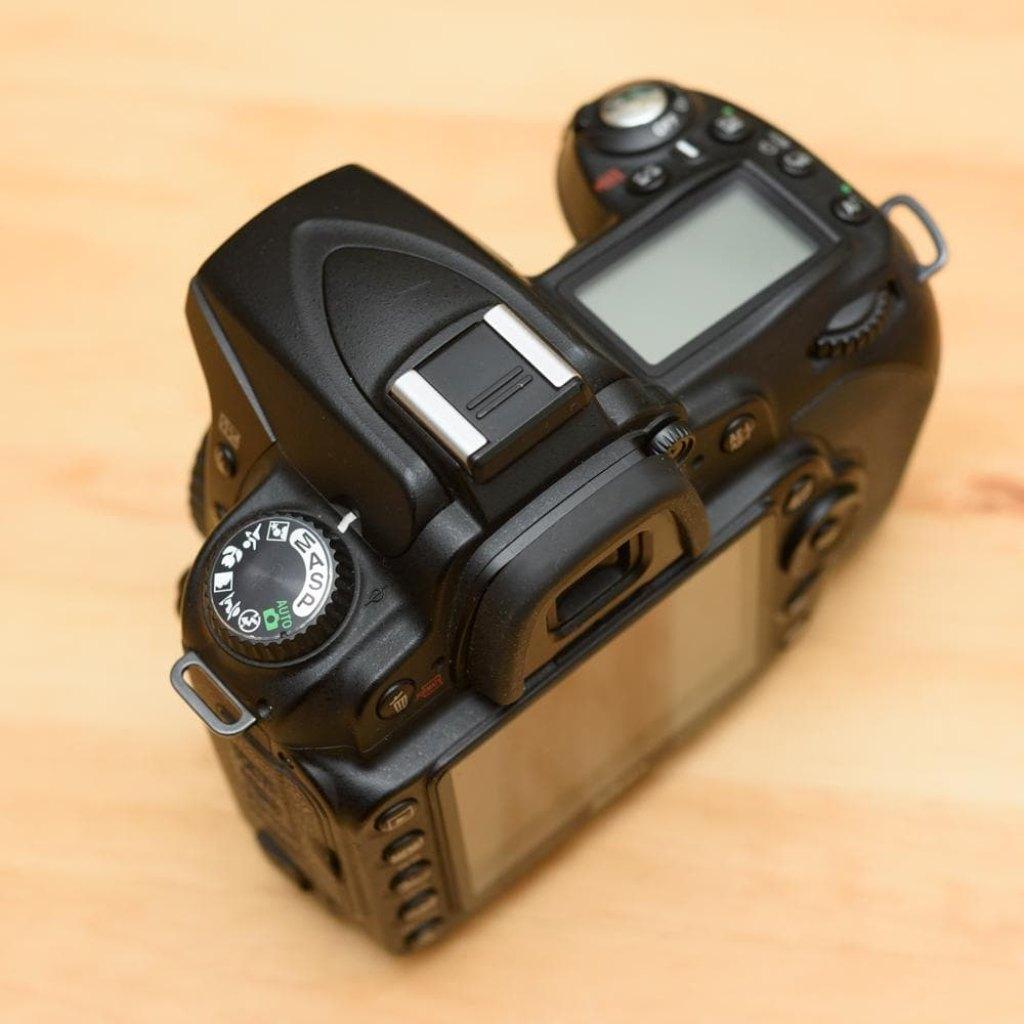 Nikon D90 ニコン デジタル一眼レフカメラ