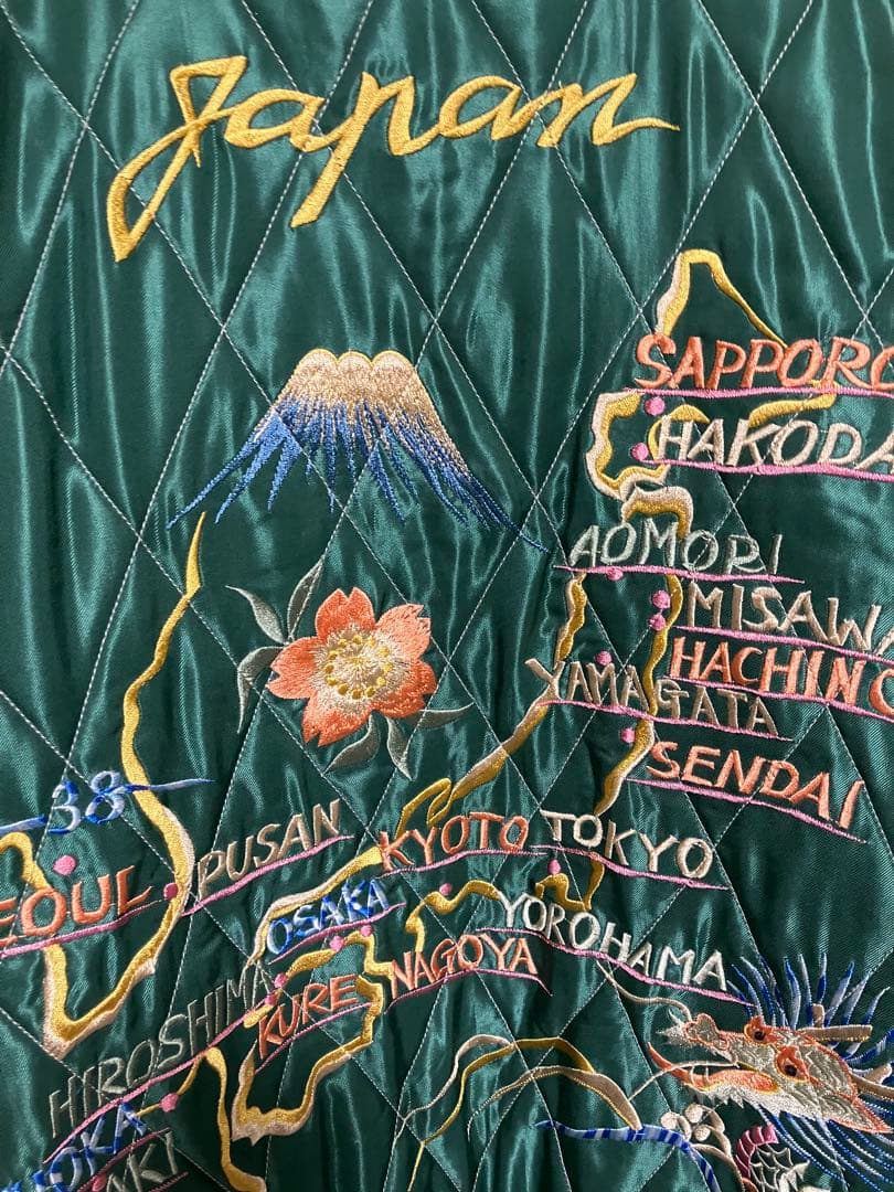 テーラー東洋2024秋冬スカジャン✨ 最終値下げ！