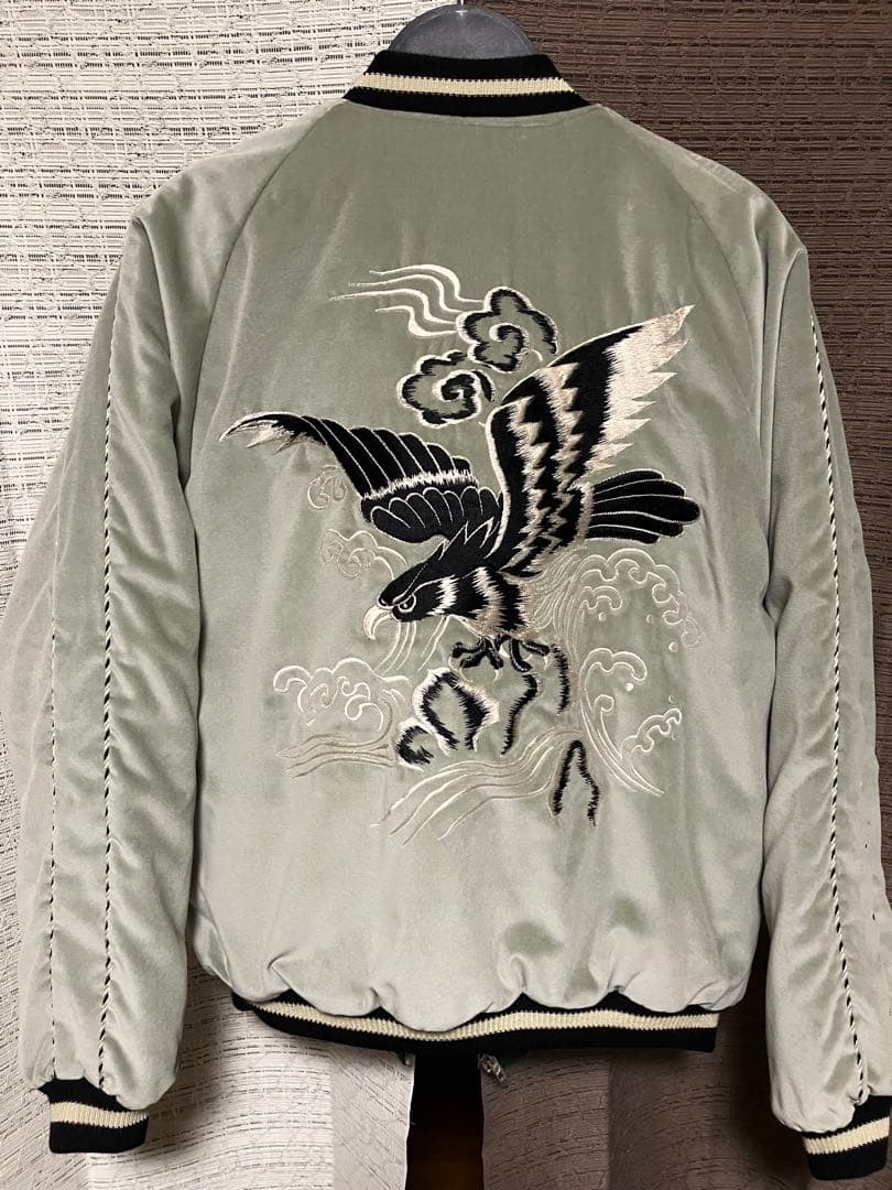 テーラー東洋2024秋冬スカジャン✨ 最終値下げ！