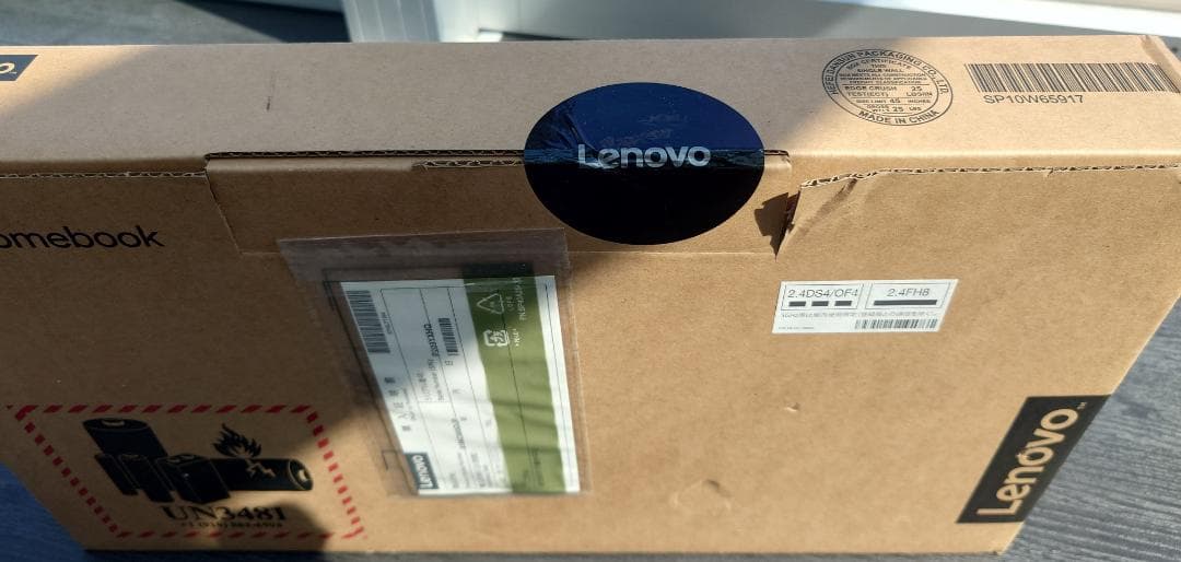 Chromebook本体 Lenovo 500e Gen2 Chromebook