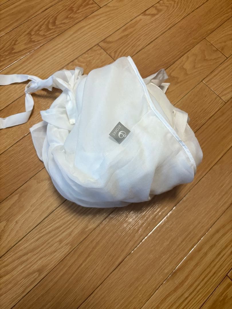 ストッケ スリーピー ベッド ドレープ