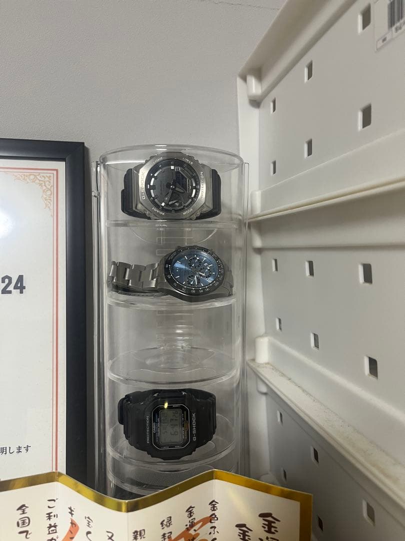 m*様 『美品』G-SHOCK GM-2100