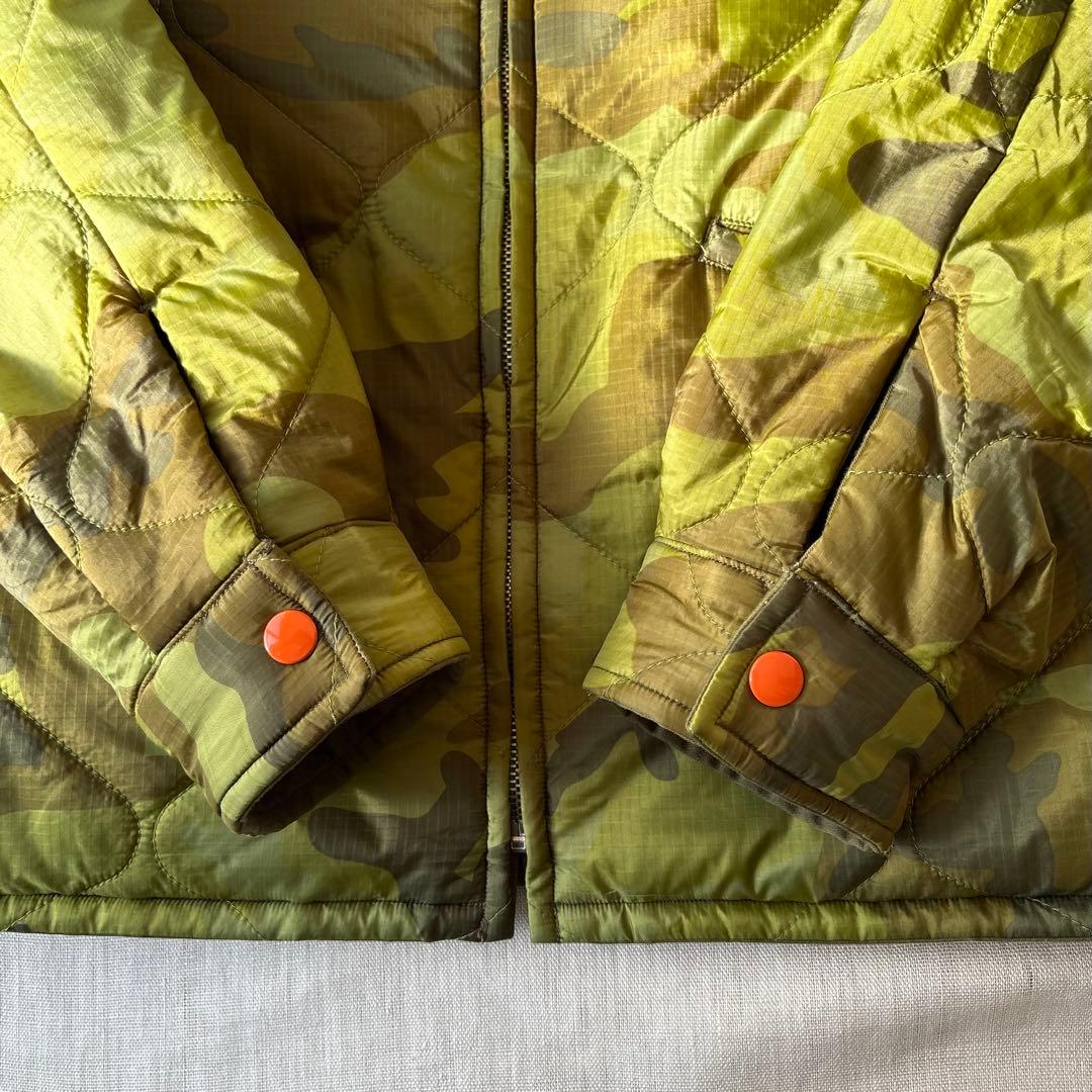 TAILOR TOYO ベトナムジャケット リバーシブル TT14901 迷彩