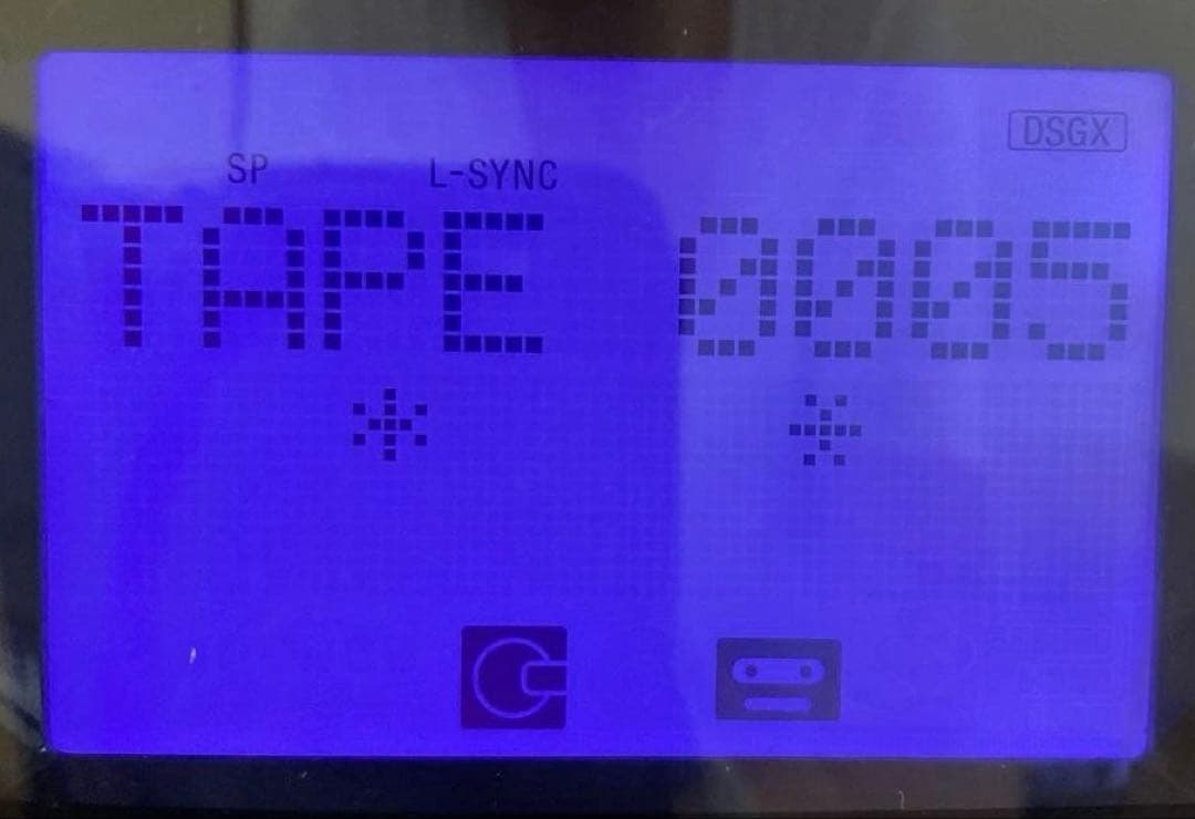 SONY MDシステムステレオ　CMT-M3 (HCD-M3)メンテナンス済み