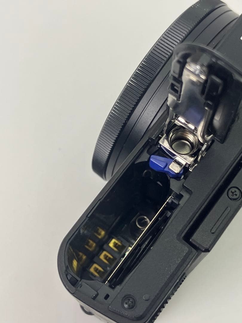 【返品保証・動作確認済】SONY Cyber-shot DSC-RX100M2