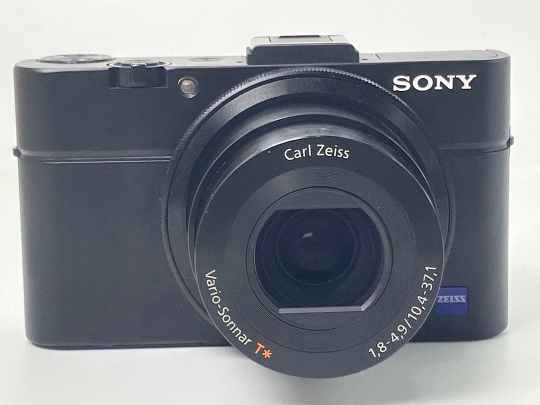 【返品保証・動作確認済】SONY Cyber-shot DSC-RX100M2