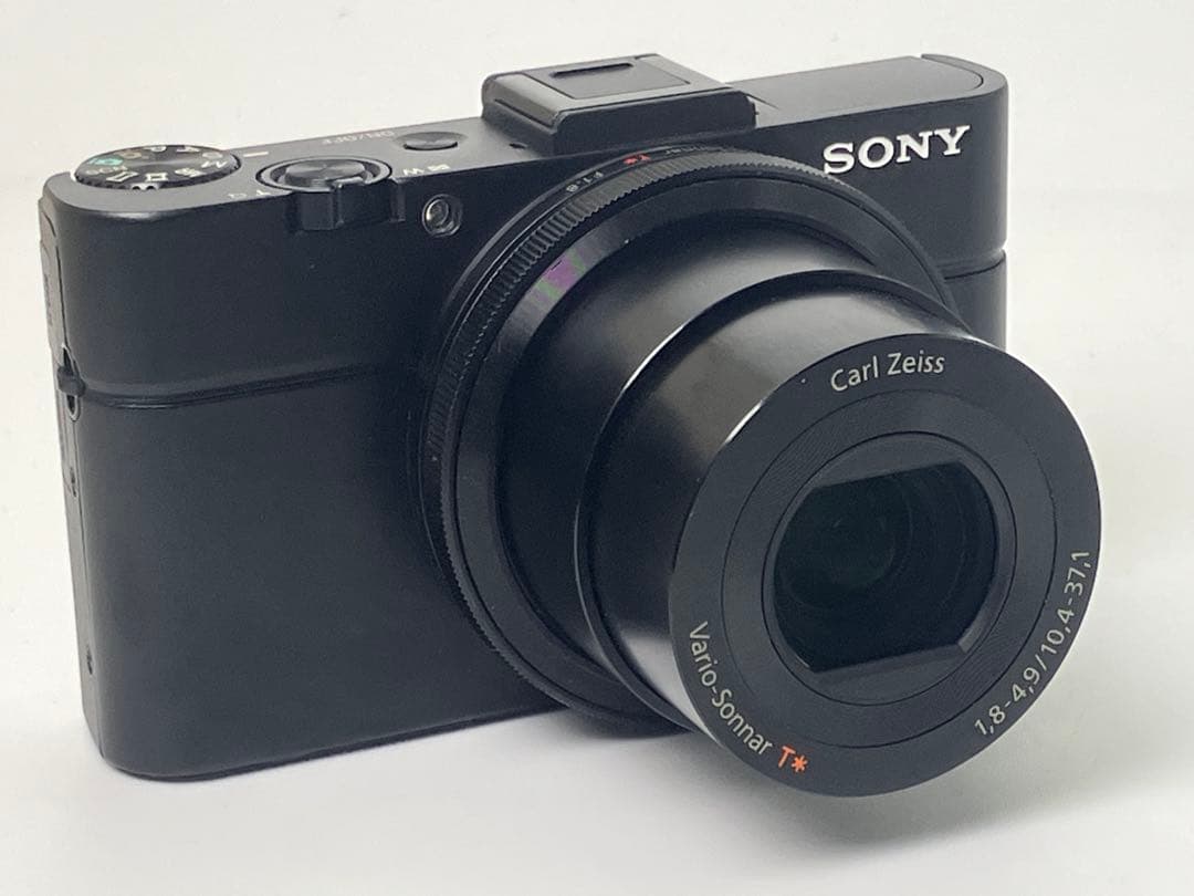 【返品保証・動作確認済】SONY Cyber-shot DSC-RX100M2