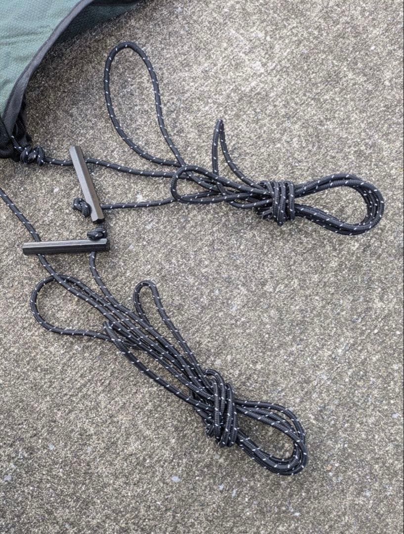 幕男 みどり タープ thearth ざぁーす