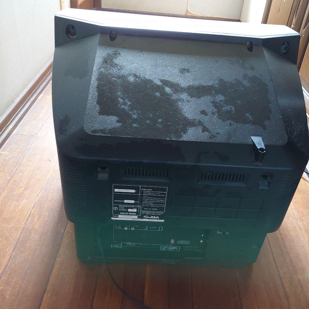 ブラウン管テレビ ビクター