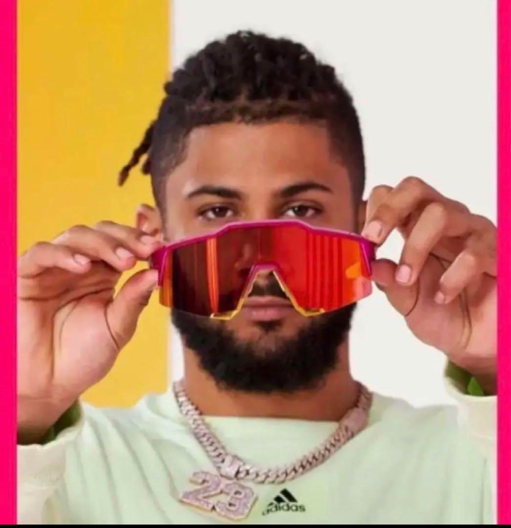 【限定】100% Speedcraft サングラス タティスJr. モデル