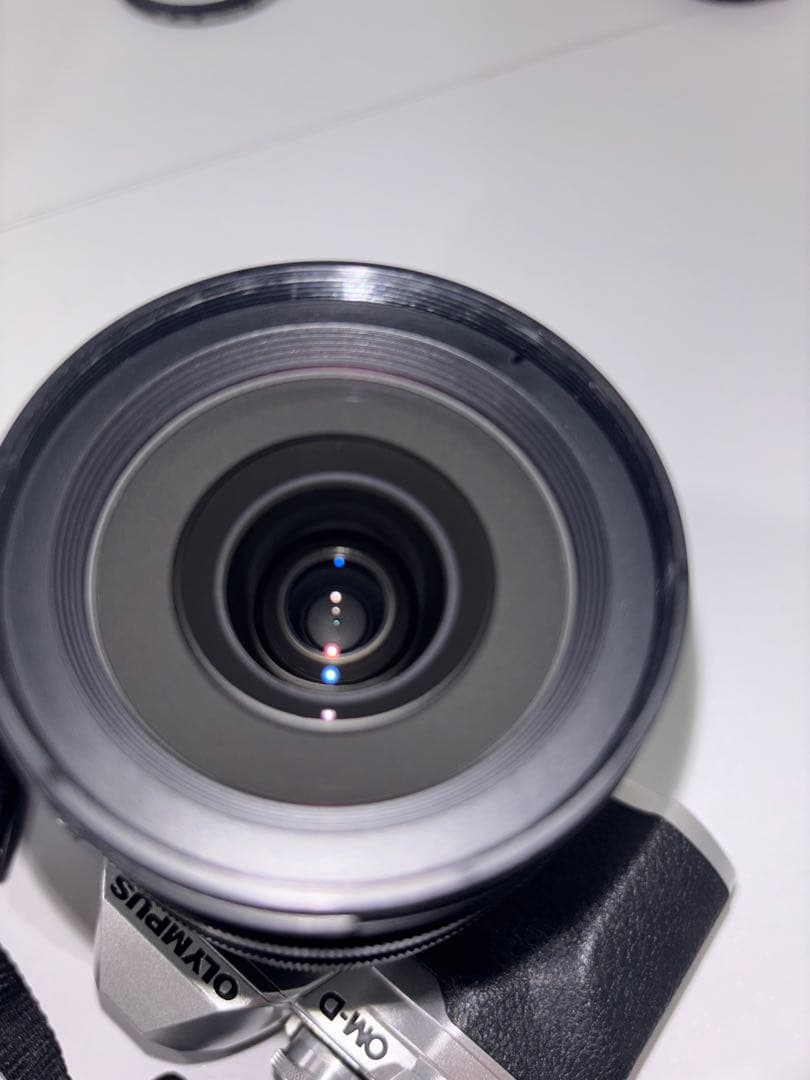 オリンパス OM-D E-M10 Mark4 & M.Zuiko Pro レンズ