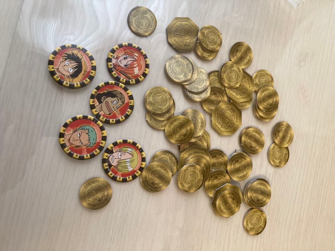 ワンピース 大海賊王　ボードゲーム