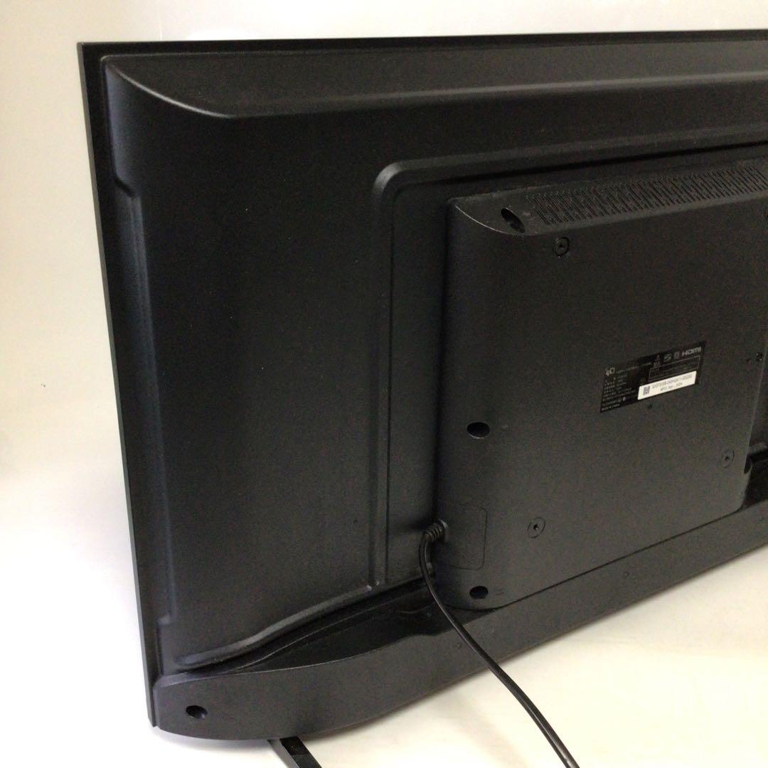 FPD チューナーレステレビ 32V型 24年製　本体