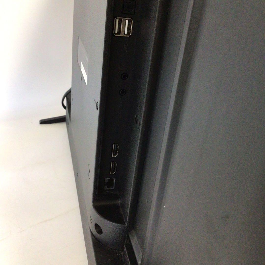 FPD チューナーレステレビ 32V型 24年製　本体