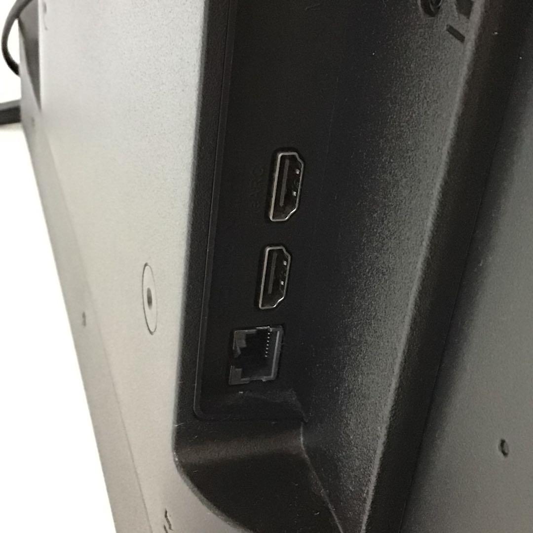 FPD チューナーレステレビ 32V型 24年製　本体