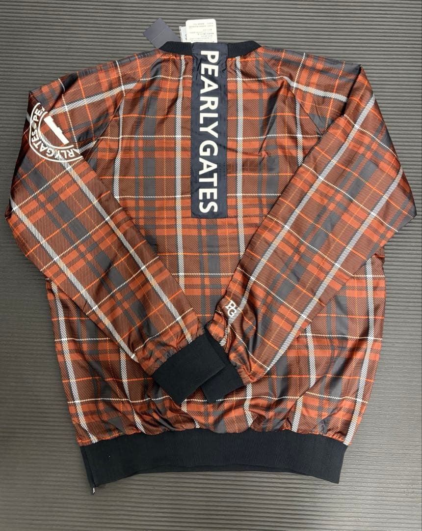 パーリーゲイツ　スニードジャケット　サイズ4 新品未使用