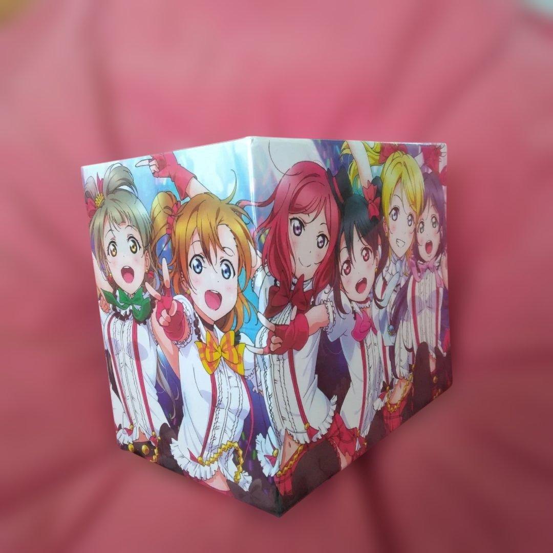 ラブライブ！メモリアルBOX II　限定　未使用