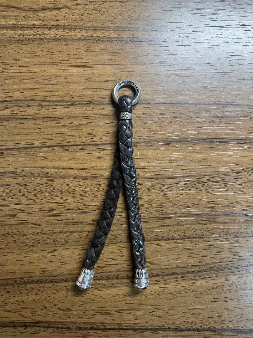 Bill Wall Leather レザーキーチェーン