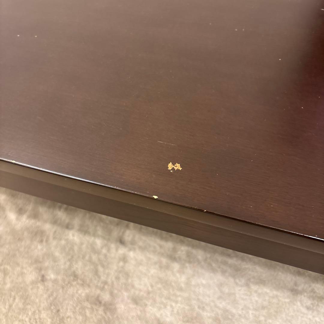 【無印良品】こたつ・ダイニングローテーブル★こたつ布団・カーペット付き3点セット