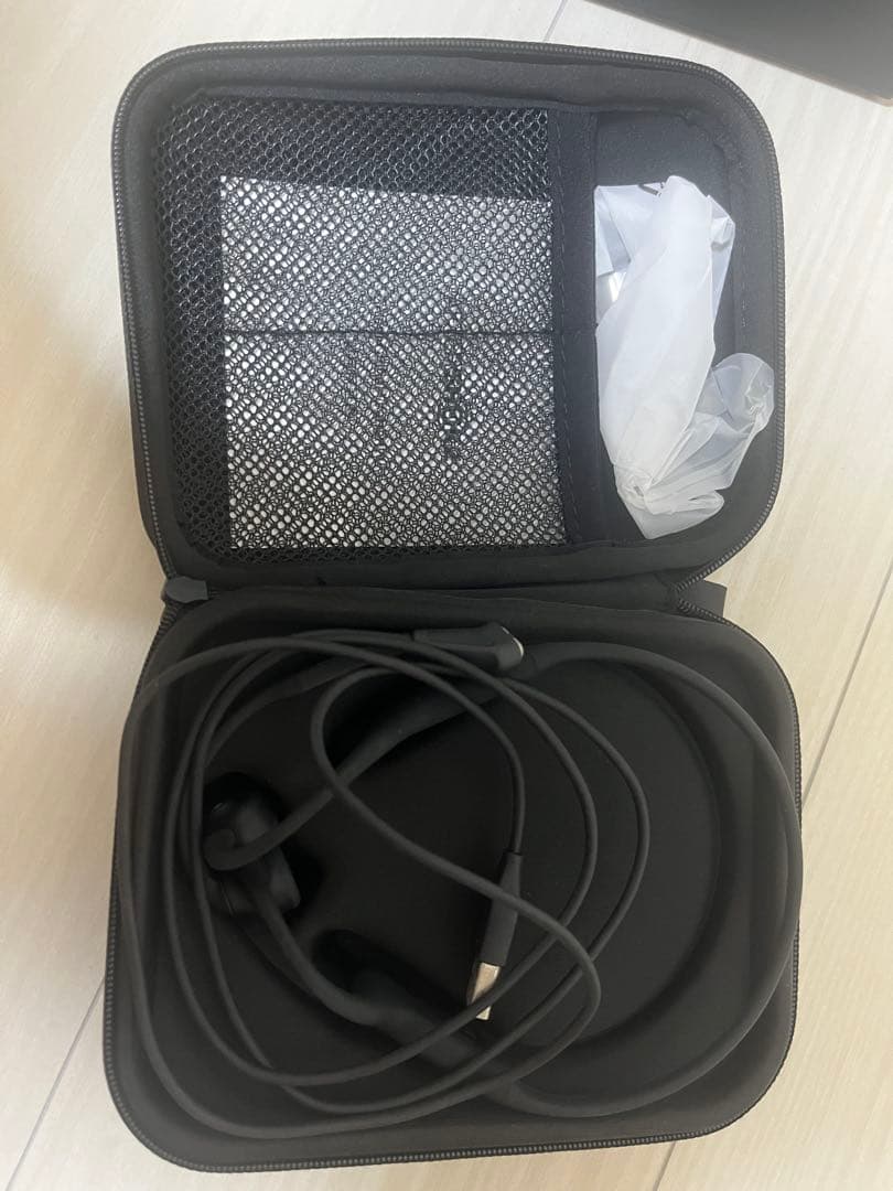 shokz骨伝導ワイヤレスイヤホン