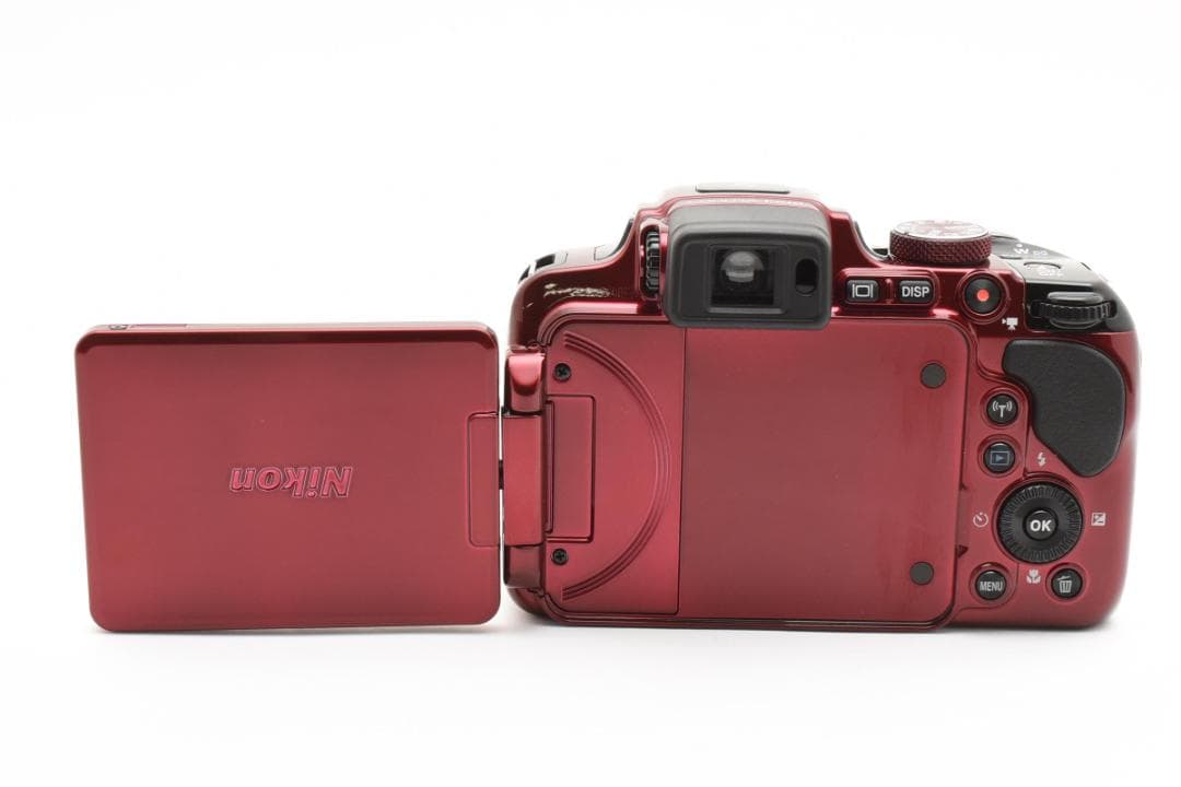 ■ ほぼ新品 ■ ニコン Nikon COOLPIX P610