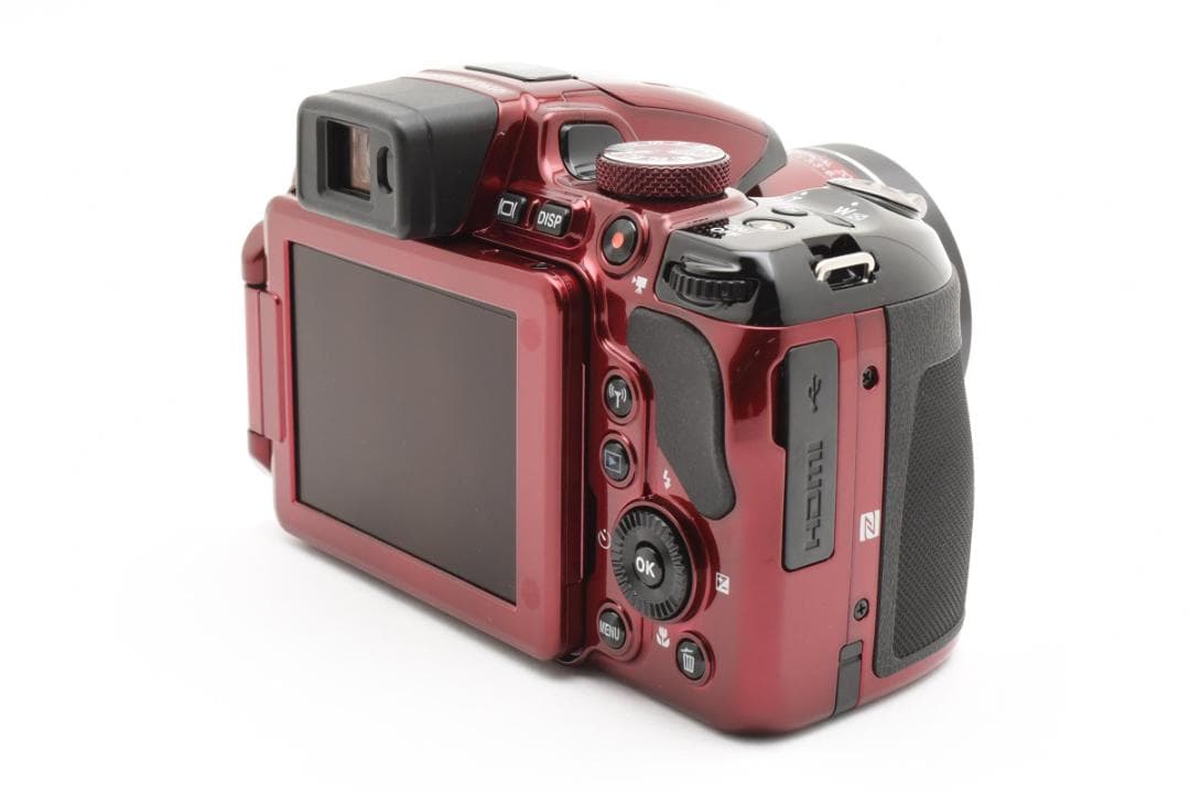 ■ ほぼ新品 ■ ニコン Nikon COOLPIX P610