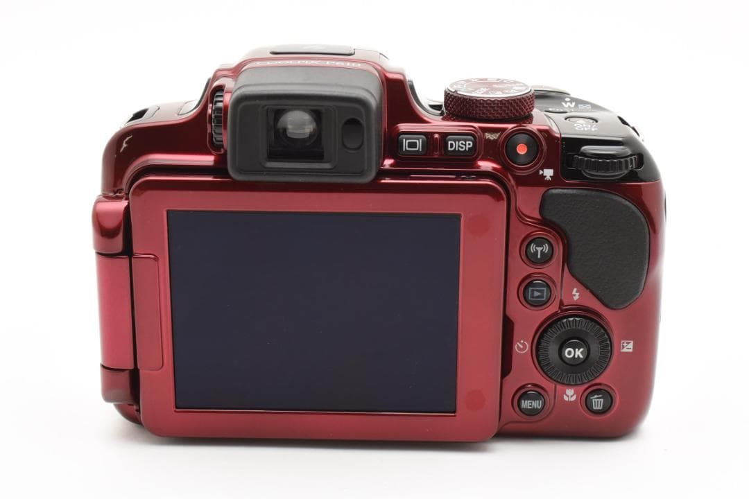 ■ ほぼ新品 ■ ニコン Nikon COOLPIX P610