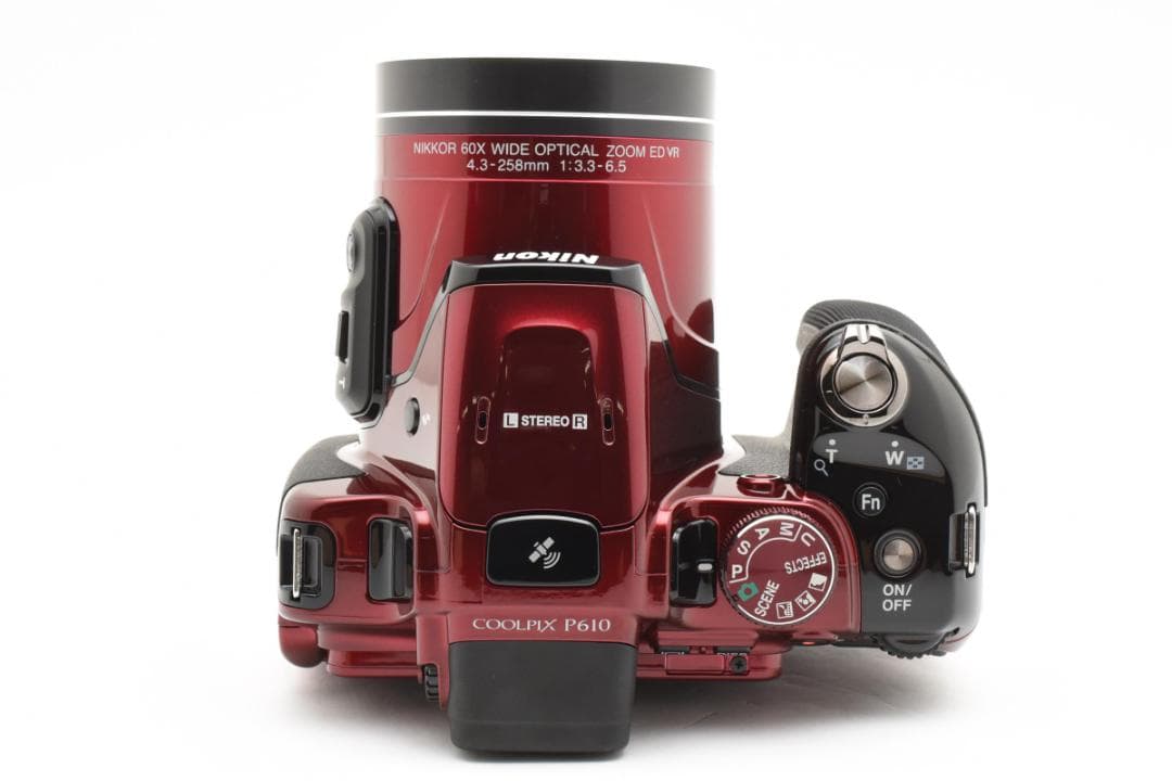 ■ ほぼ新品 ■ ニコン Nikon COOLPIX P610