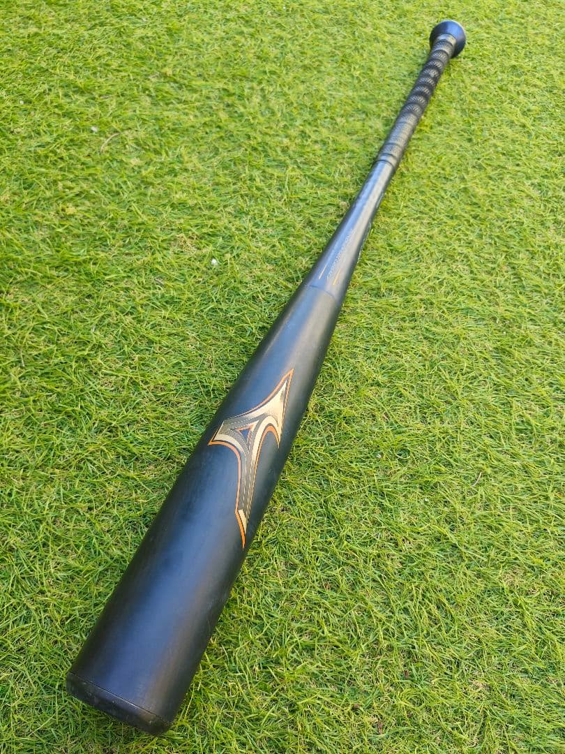 ミズノ ビヨンドマックス レガシー1cjbr190一般軟式用バット　2023秋冬