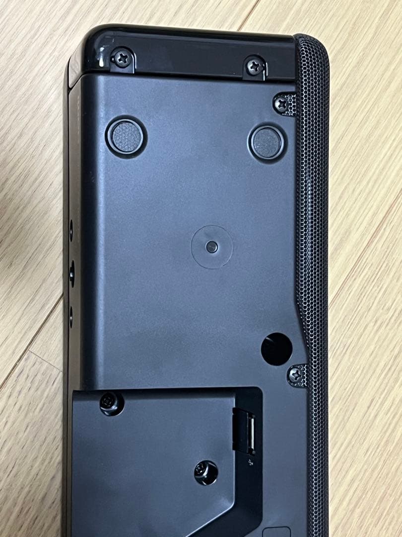 SONY Bluetooth スピーカー ブラック