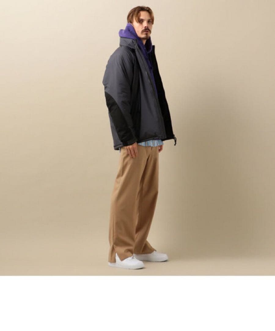 Marmot シップス別注 ビッグシルエット HappyJacketマーモットM