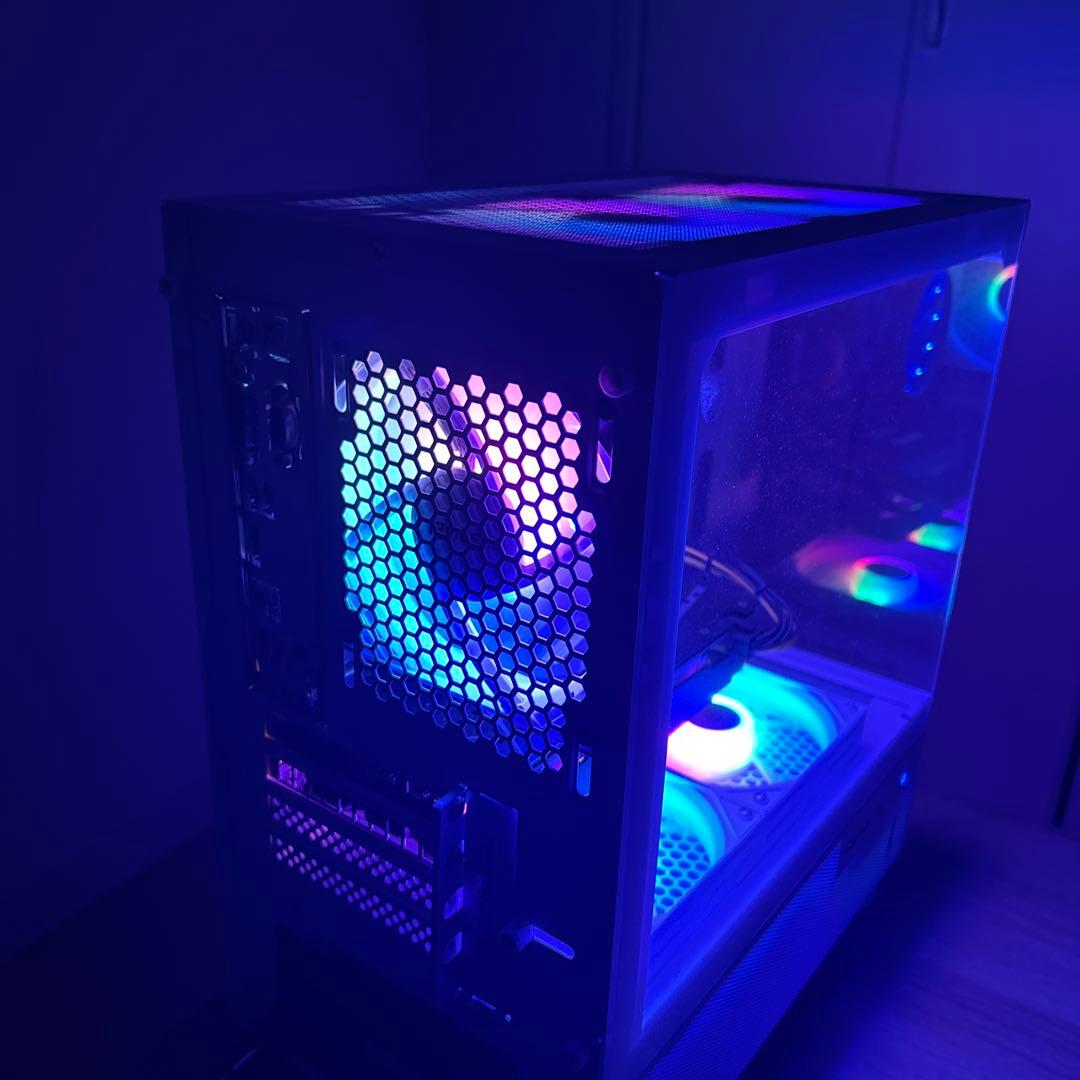 きくりんゲーミングPC/GTX1660super/i7-6700K