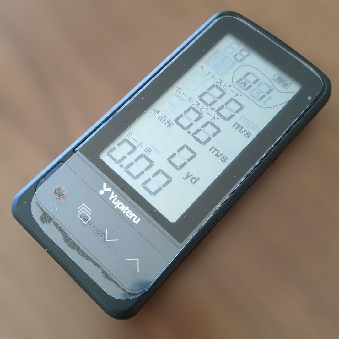 ユピテル ゴルフスイングトレーナー GST-7 BLE ゴルフ上達の必須アイテム