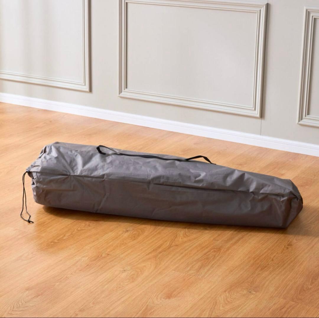 モリリン 簡単設置＆寝心地快適！ 折りたたみ式ベッド リラブルームモリリン