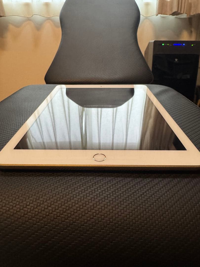 iPad 第5世代128GB WiFiモデル 初期設定