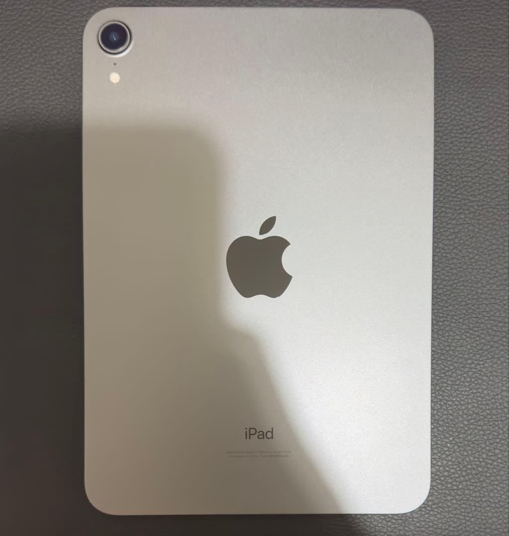iPad mini (第6世代) 64GB Wi-Fi