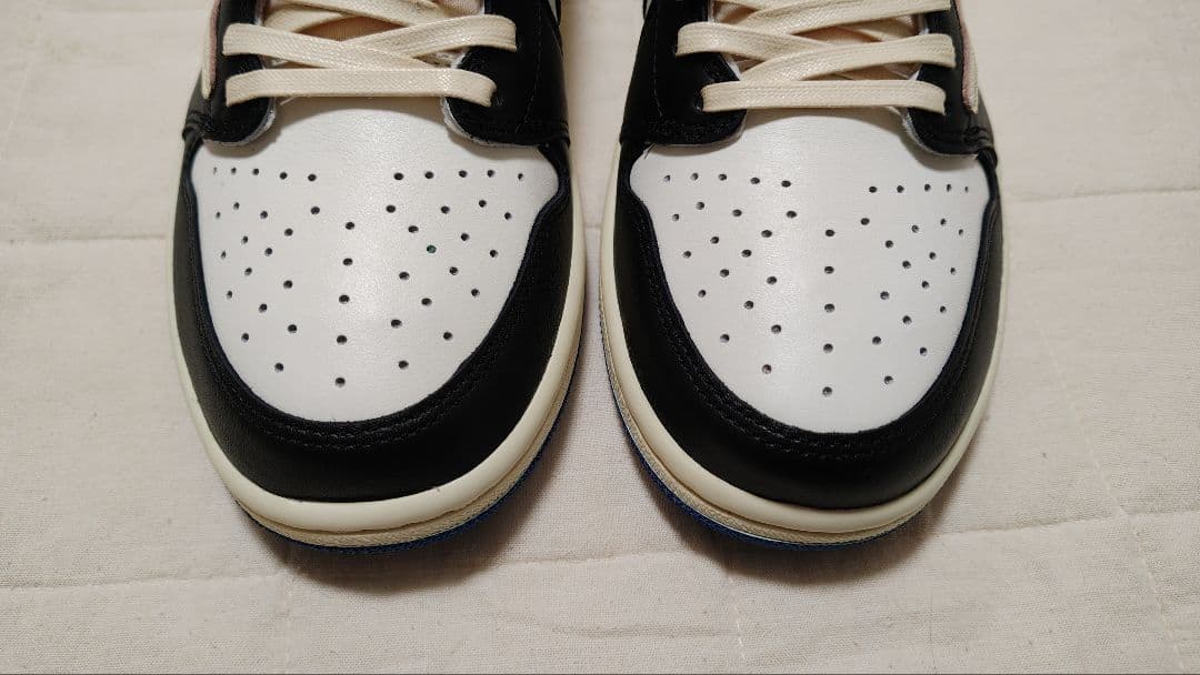 TravisScott × fragment × AirJordan 1 Low